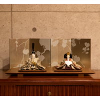 FISBA:dragonfly small 親王飾り