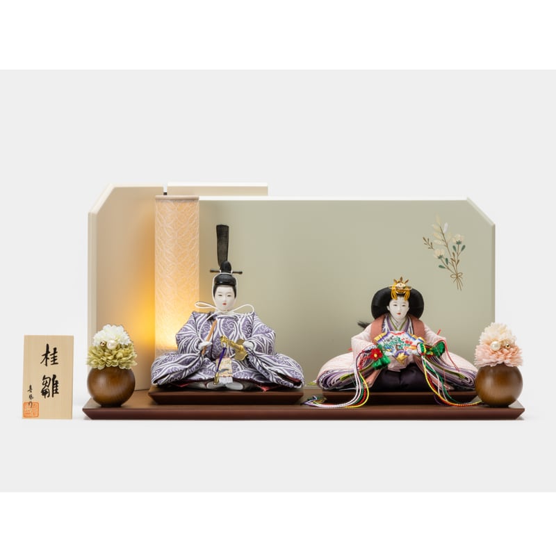 CATEGORY 雛人形 | 桂雛／小佐畑人形店