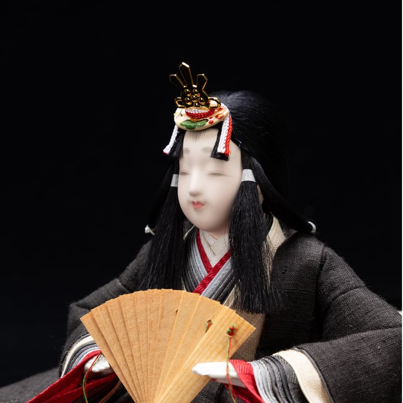 本場結城紬：SEKKA MITO-GURO 橡（つるばみ）の匂い small | 桂雛
