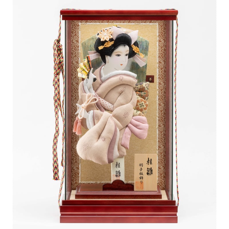 桂雛／小佐畑人形店