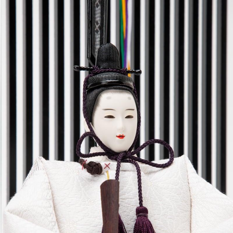 親王飾り 十一番 袋帯親王飾り 【公式通販】