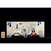 本場結城紬：SEKKA 縹（はなだ）の匂い small