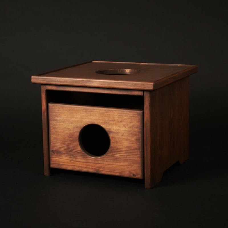 漢方薬膳よもぎ蒸し専用椅子 | よもぎ蒸し玉響 生理ととのえLabo