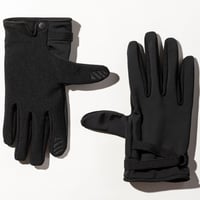 本革 カシミア グローブ Sen PAINT BLACK＆WHITE 5Days fit=scale-down,w=1200