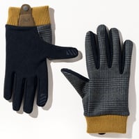 抗 Protect＋ダウンファブリック NAVY×YELLOW