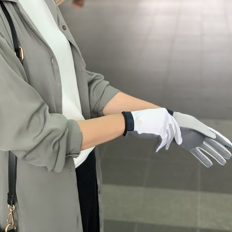 抗 Protect　WHITE