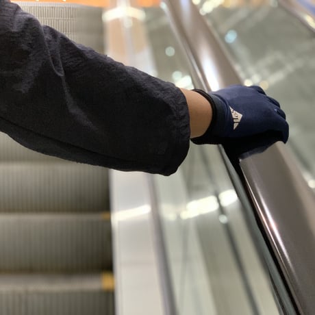 抗 Protect　NAVY
