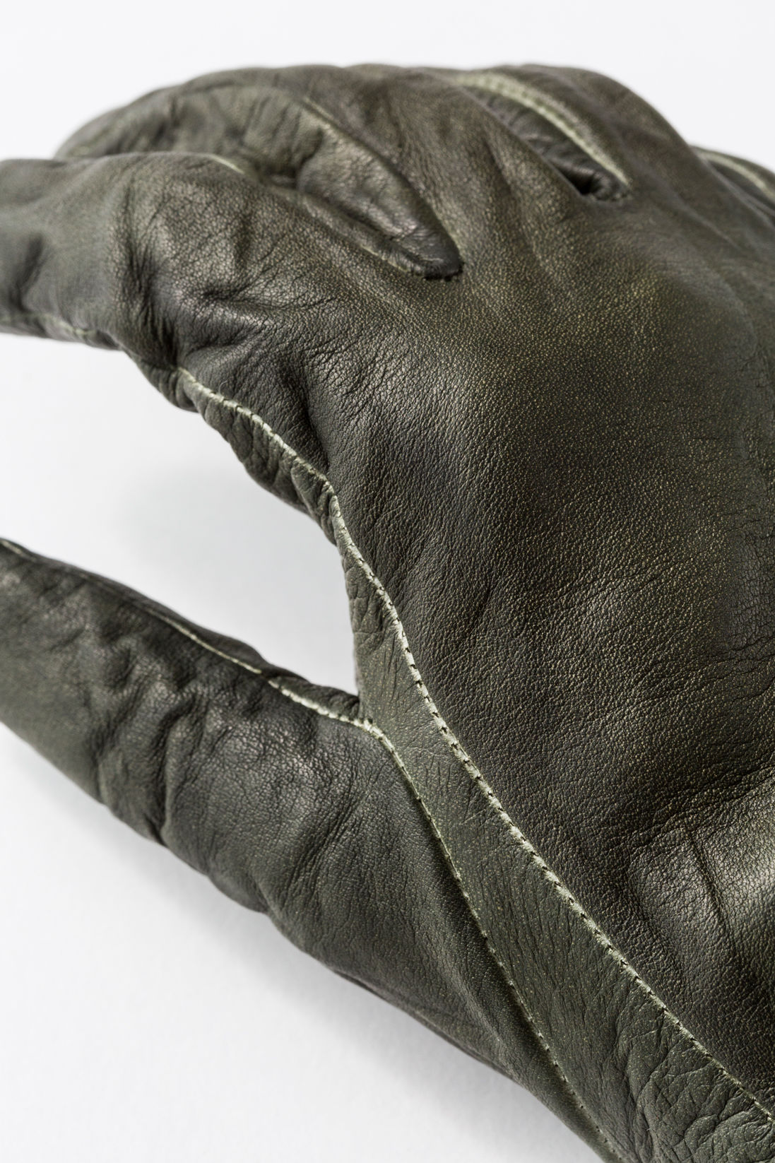 本革 カシミア グローブ Sen PAINT BLACK＆WHITE 5Days fit=scale-down,w=1200