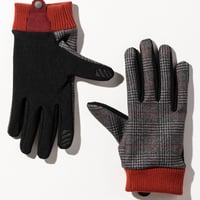 抗 Protect＋ダウンファブリック BLACK×RED