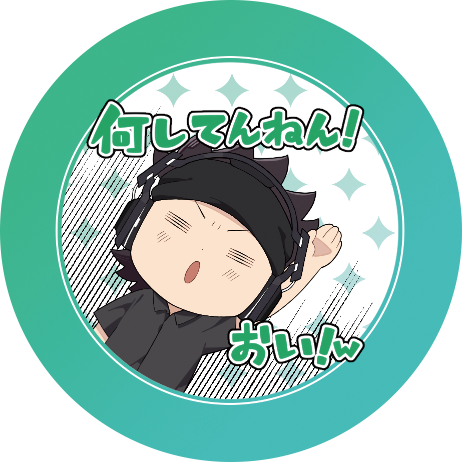 ハセシン缶バッジ【ランダム/全8種+シークレット1種】 | Rush Gaming Store