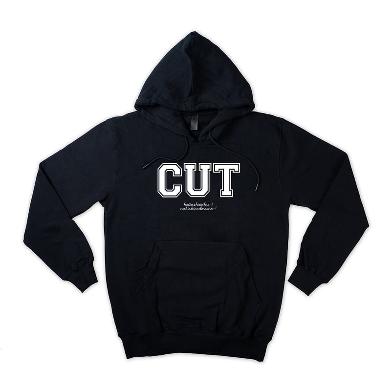 ハセシン CUT パーカー | Rush Gaming Store