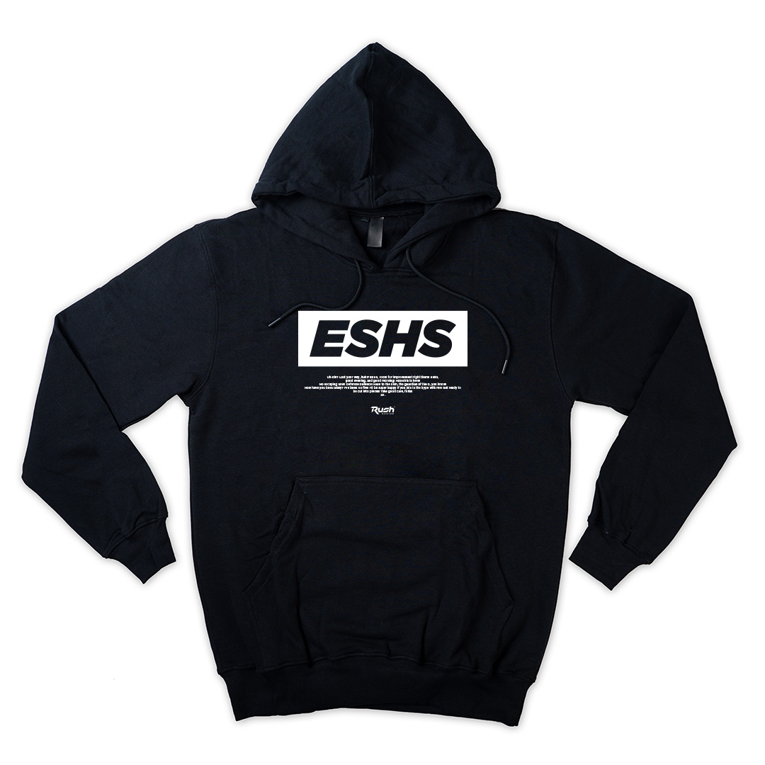 受注生産】ハセシン ESHS パーカー | Rush Gaming Store 受注生産】ハセシン ESHS パーカー | Rush Gaming Store