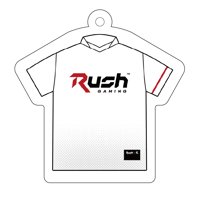 Rush Gaming ユニフォーム アクリルキーホルダー