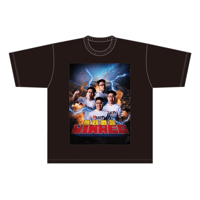 無双戦隊 WinRed Tシャツ