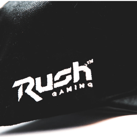 【ハセシンセレクト】2023 Rush Gaming Team Jersey&キャップ New Logo ver.