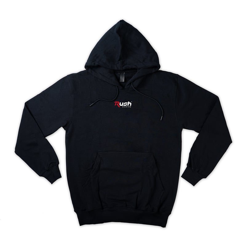 Rush Gaming Logo パーカー | Rush Gaming Store