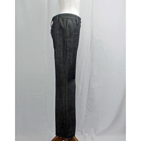 「Your own color Bottoms」デニムパンツ　(D38N)　【送料・代引き手数料無料】