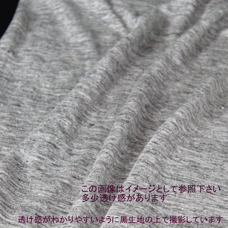【バッククロスシリーズ】ヨーロッパリネンのノースリーブカットソー　(グレー)　J50　【送料・代引き手数料無料】