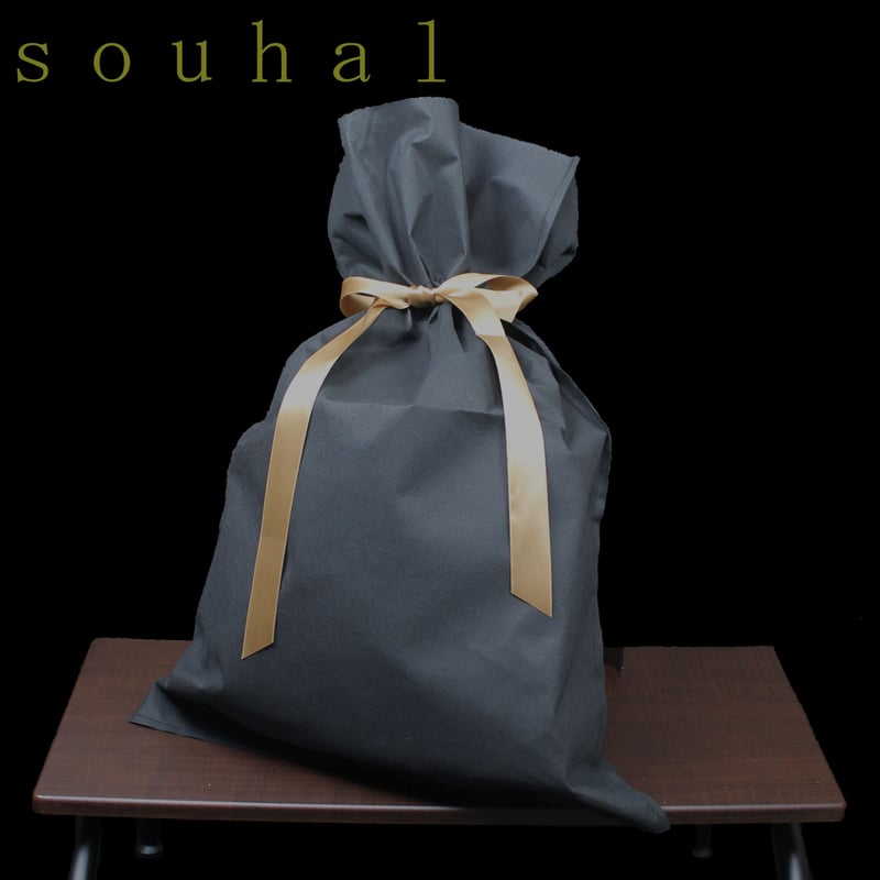ころりんバッグ(キャンバス)【お取り寄せ・要DM】 | souhal