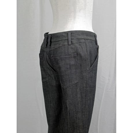 「Your own color Bottoms」デニムパンツ　(D38N)　【送料・代引き手数料無料】