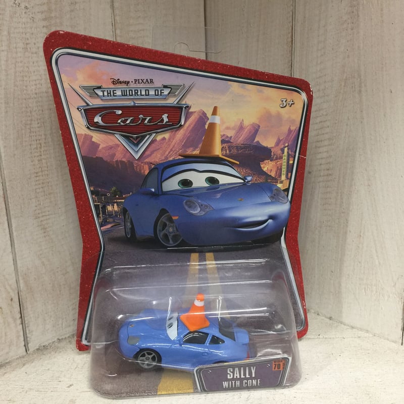 【１点限り!!】新品未開封 カーズ プレシジョン サリー モーテル ディズニー Amazon.co.jp: Disney/Pixar Cars PRECISION SERIES Sally's