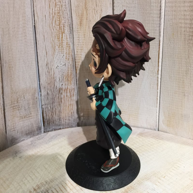 QPosket 鬼滅の刃 竈門炭治郎 炭治郎 通常カラー フィギュア QPosket 鬼滅の刃 竈門炭治郎 炭治郎 通常カラー フィギュア