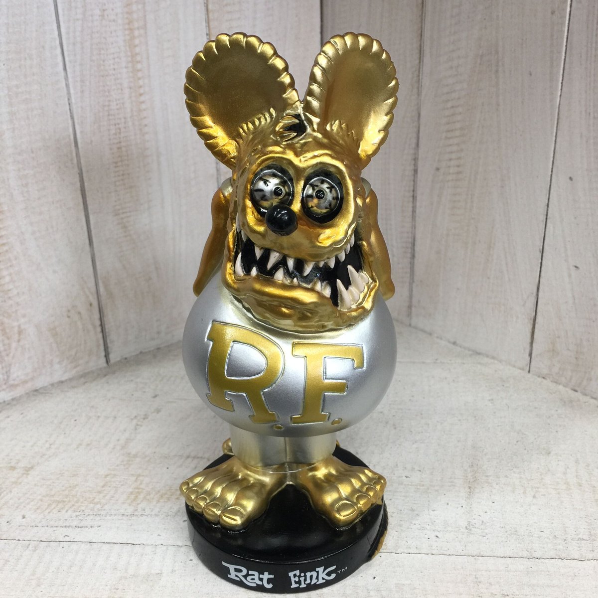 Rat Fink ラットフィンク ホビングヘッド ファンコ | SOJIJI Rat Fink ラットフィンク ホビングヘッド ファンコ | SOJIJI
