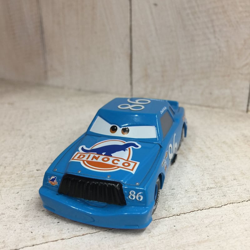 Disney Pixar Cars ディズニーピクサーマテルカーズ チック ヒックス 