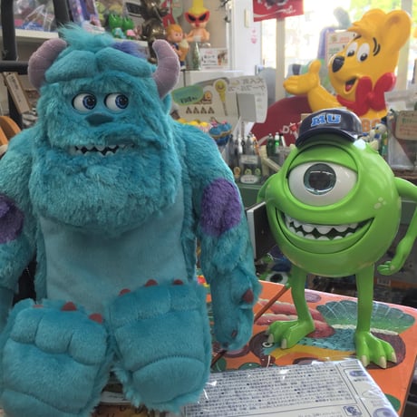 モンスターズインク Story Roller （Experience Slinky Dog Dash