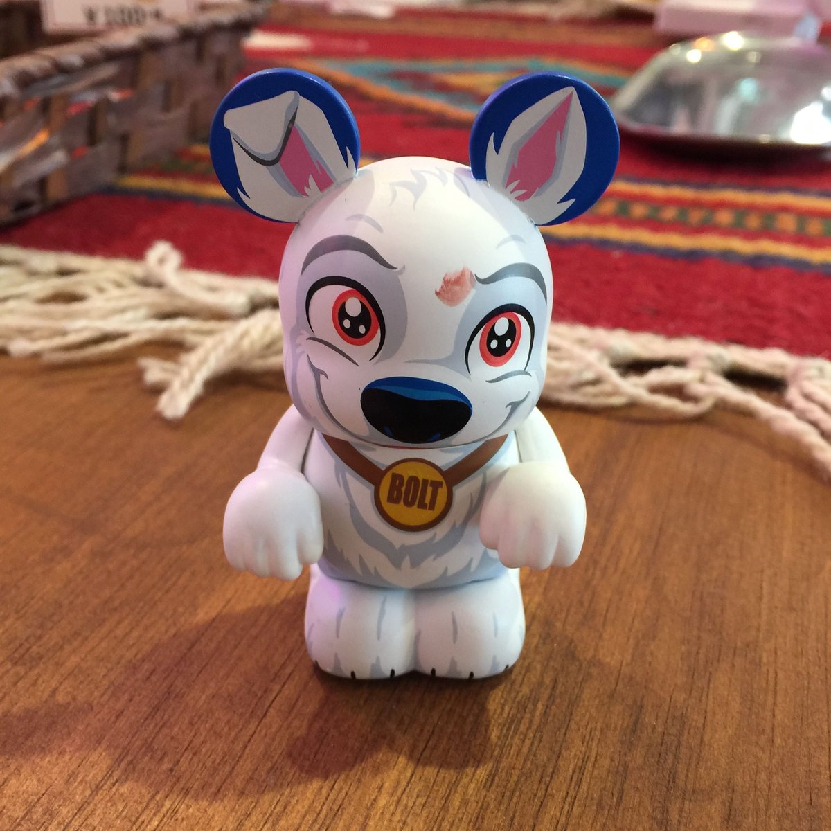 Disney バイナルメーション ANIMATION SERIES 2 ディズニー ボルト Vinylmation