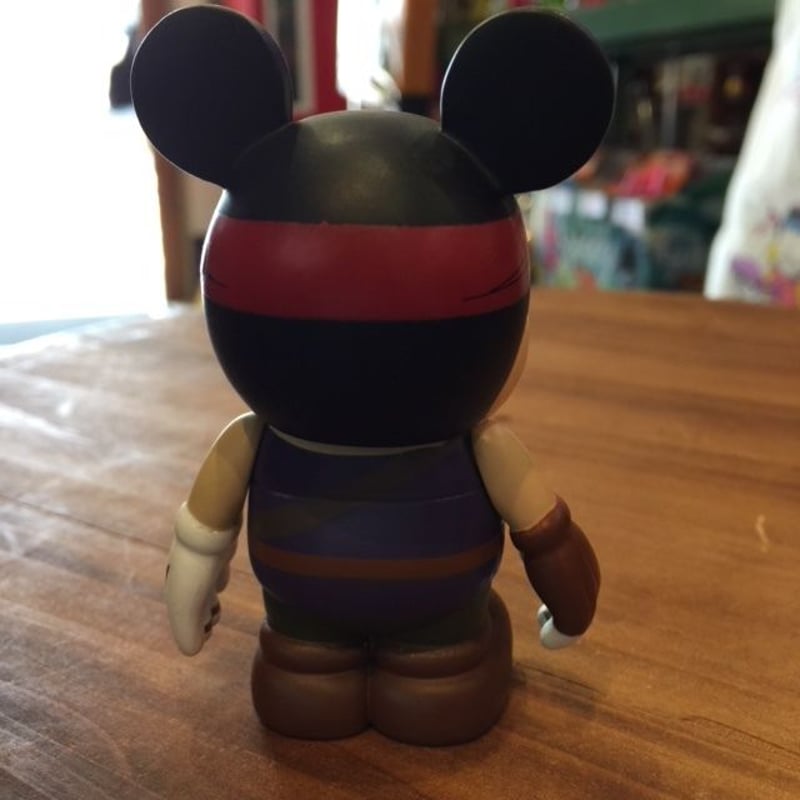 ディズニーバイナルメーションフィギュアカリブの海賊ジャック