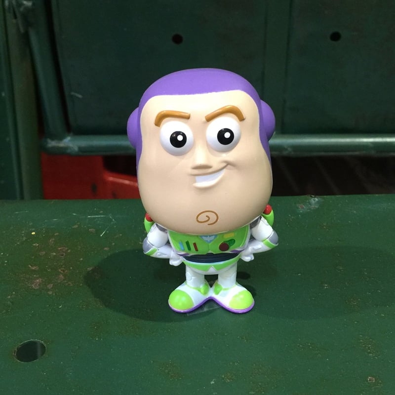 ディズニーピクサー トイストーリー3 バズライトイヤー フィギュア 
