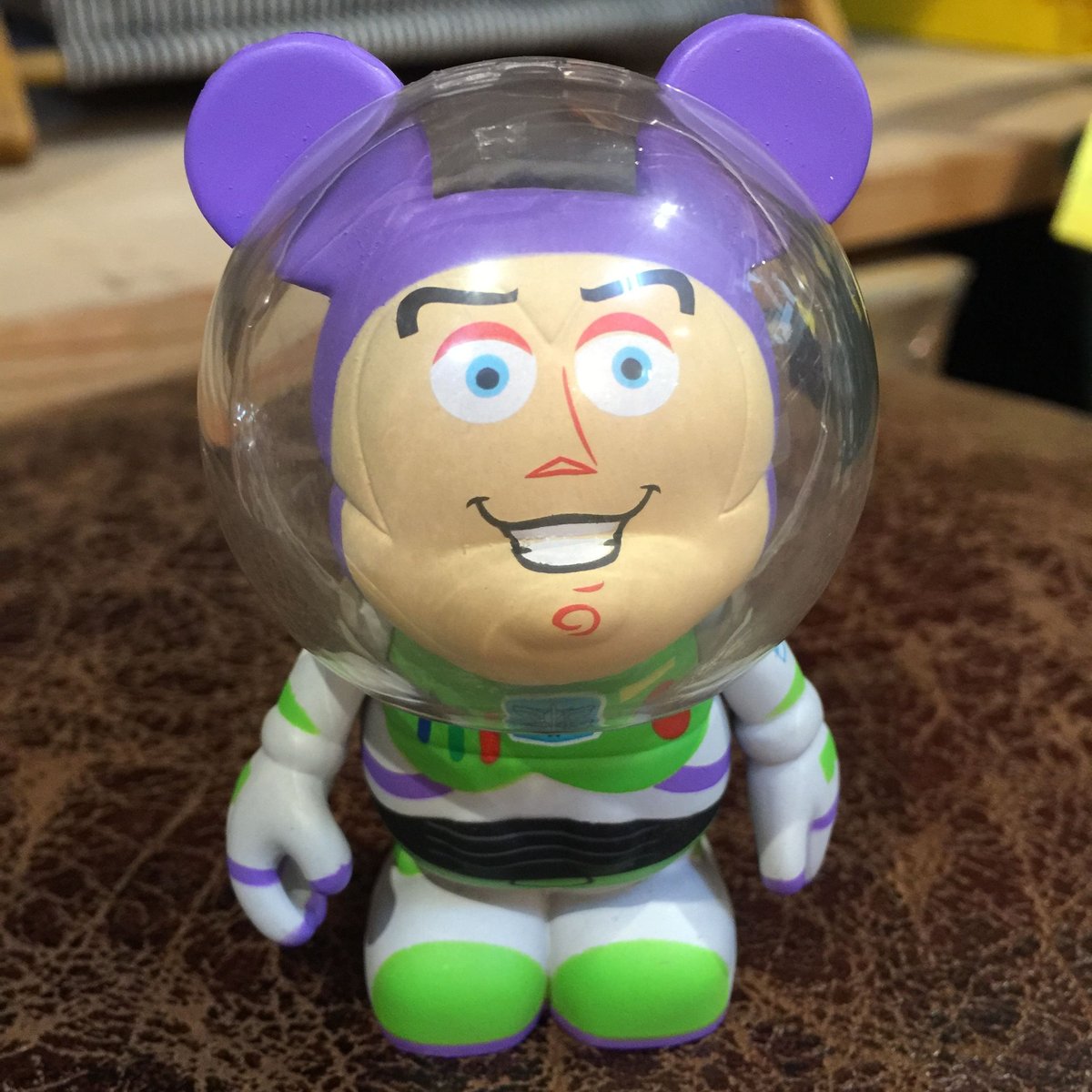 バイナルメーション トイストーリー BUZZ バズ TOY バイナルメーション トイストーリー BUZZ バズ TOY