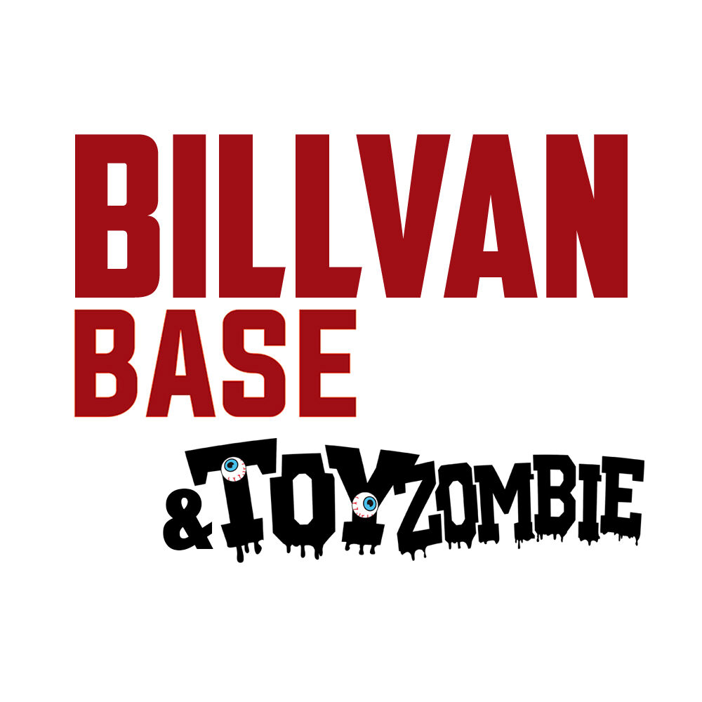 BILLVAN BASE＆TOY ZOMBIE