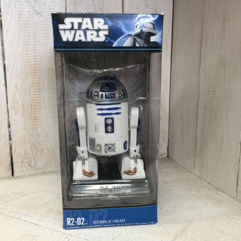 FUNKO 「スターウォーズ」ボビングヘッド R2-D2 | SOJIJI BASE&GARAGE