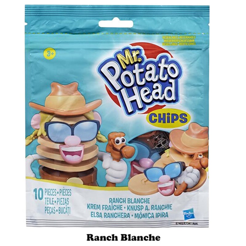 ミスターポテトヘッド 組立フィギュア ハスブロ社(Ranch ミスターポテトヘッド 組立フィギュア ハスブロ社(Ranch