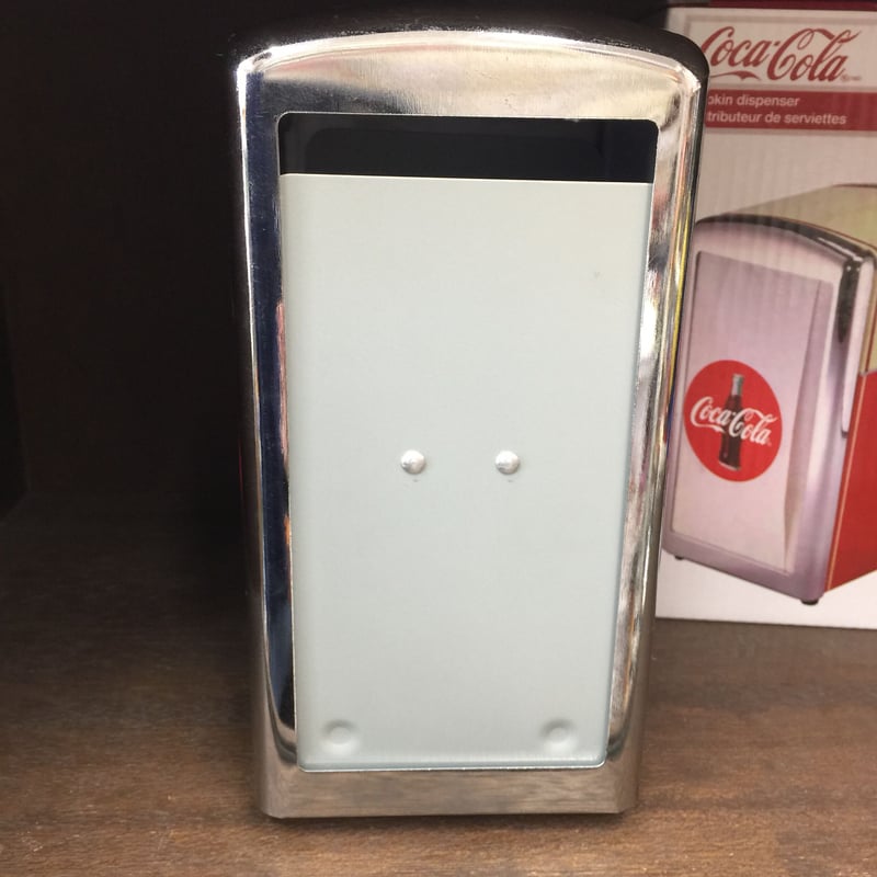 コカコーラ ナプキンディスペンサー HAVE a Coke | SOJIJI BASE&GARAGE