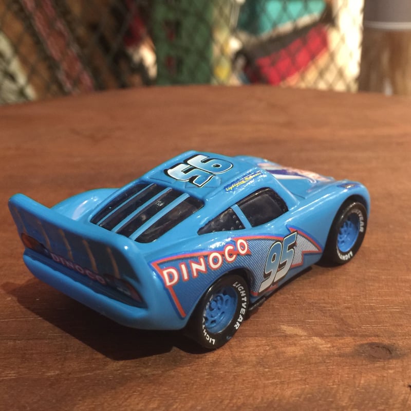 Disney Pixar Cars ディズニーピクサーマテルカーズ ライトニング