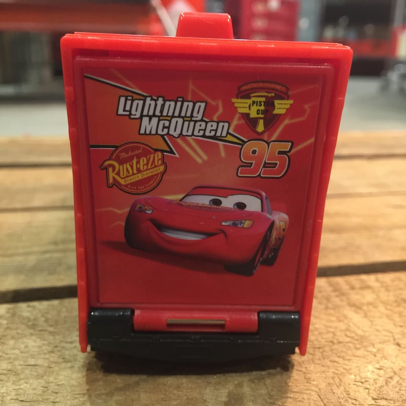 Disney Pixar Cars ディズニーピクサーマテルカーズ トレーラー Disney Pixar Cars ディズニーピクサーマテルカーズ トレーラー