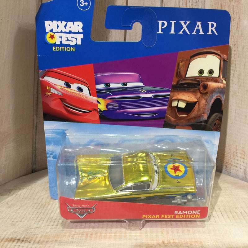 キャラクター　ＧＡ　マテル製　カーズ　ミニカー キャラクターGAマテル製カーズミニカー