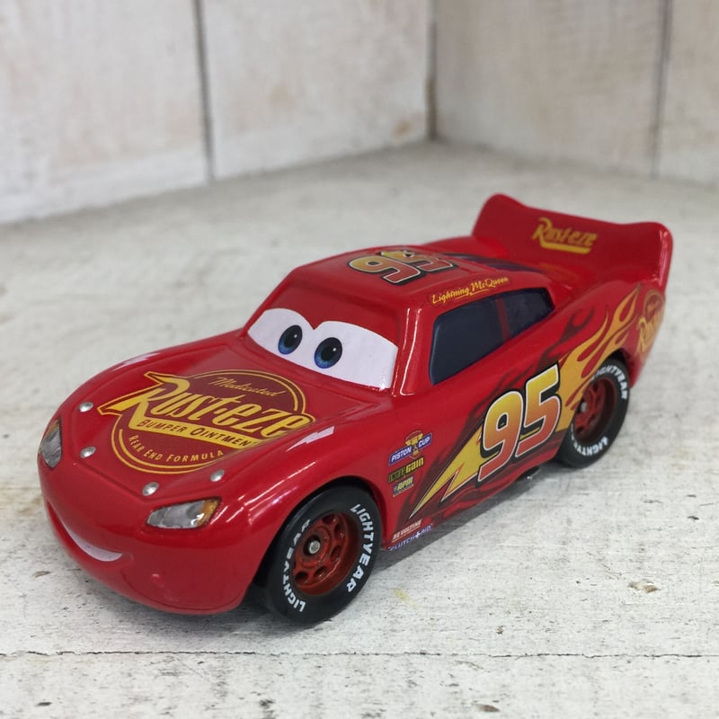 Disney Pixar Cars ディズニーピクサーマテルカーズ マックイーン