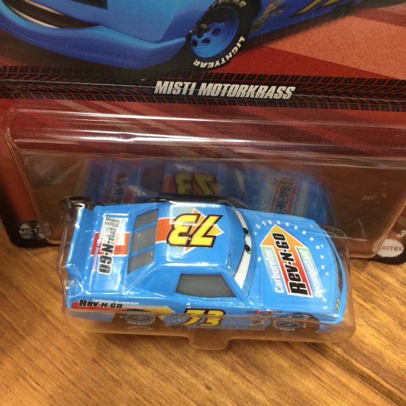 Disney Pixar Cars ディズニーピクサーマテルカーズ ミスティ Disney Pixar Cars ディズニーピクサーマテルカーズ ミスティ