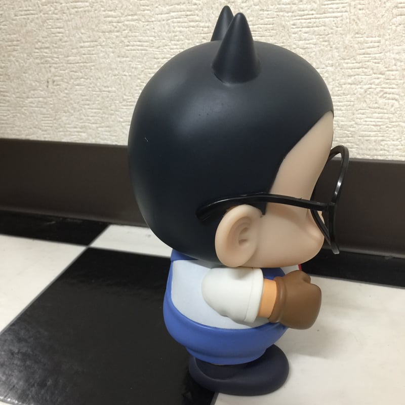 ドクタースランプ アラレちゃん オボッチャマン ソフビ ドクタースランプ アラレちゃん オボッチャマン ソフビ