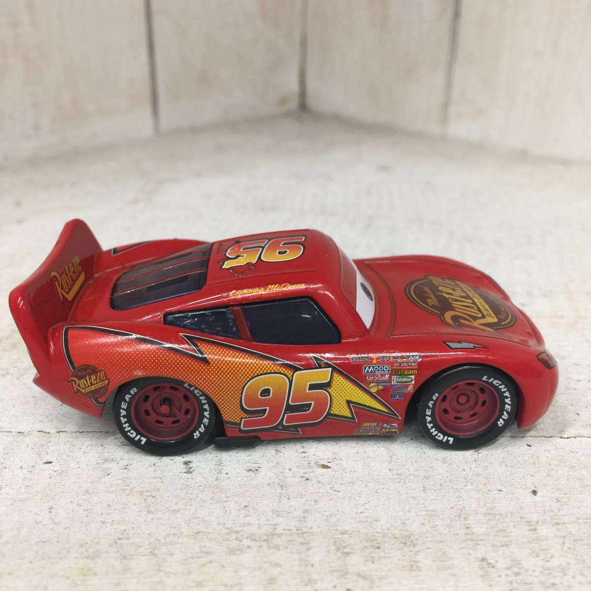 り*う様 メーター マックイーン マテル社 ピクサー 未開封あり 【公式