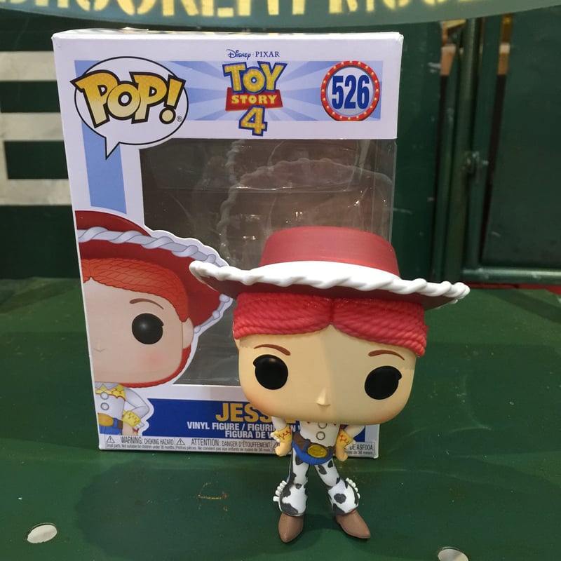 FUNKO ファンコ POP トイストーリー ウッディ バズ ジェシー 初期 トイ