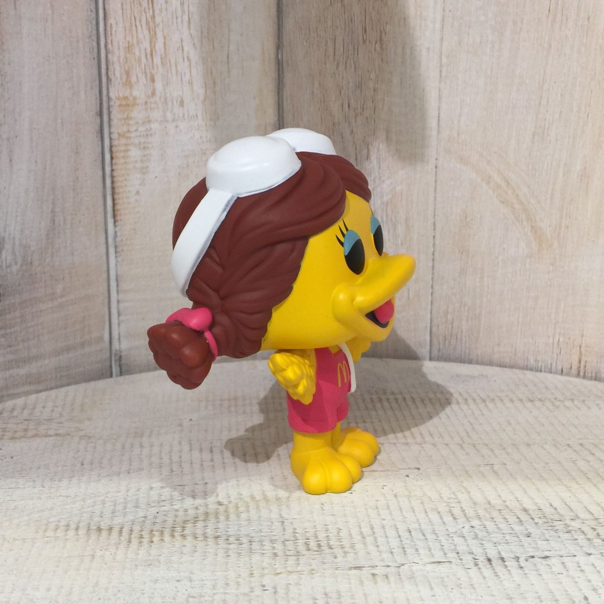 廃盤ファンコ POP McDonald's バーディーフィギュア