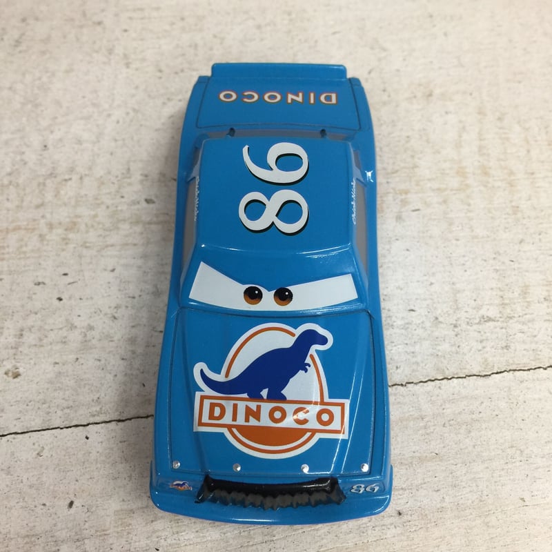 Disney Pixar Cars ディズニーピクサーマテルカーズ チック