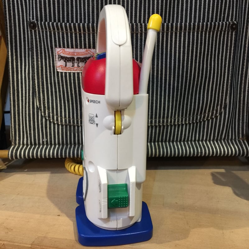 トイストーリー トーキング ミスターマイク ヴォイス トイストーリー トーキング ミスターマイク ヴォイス