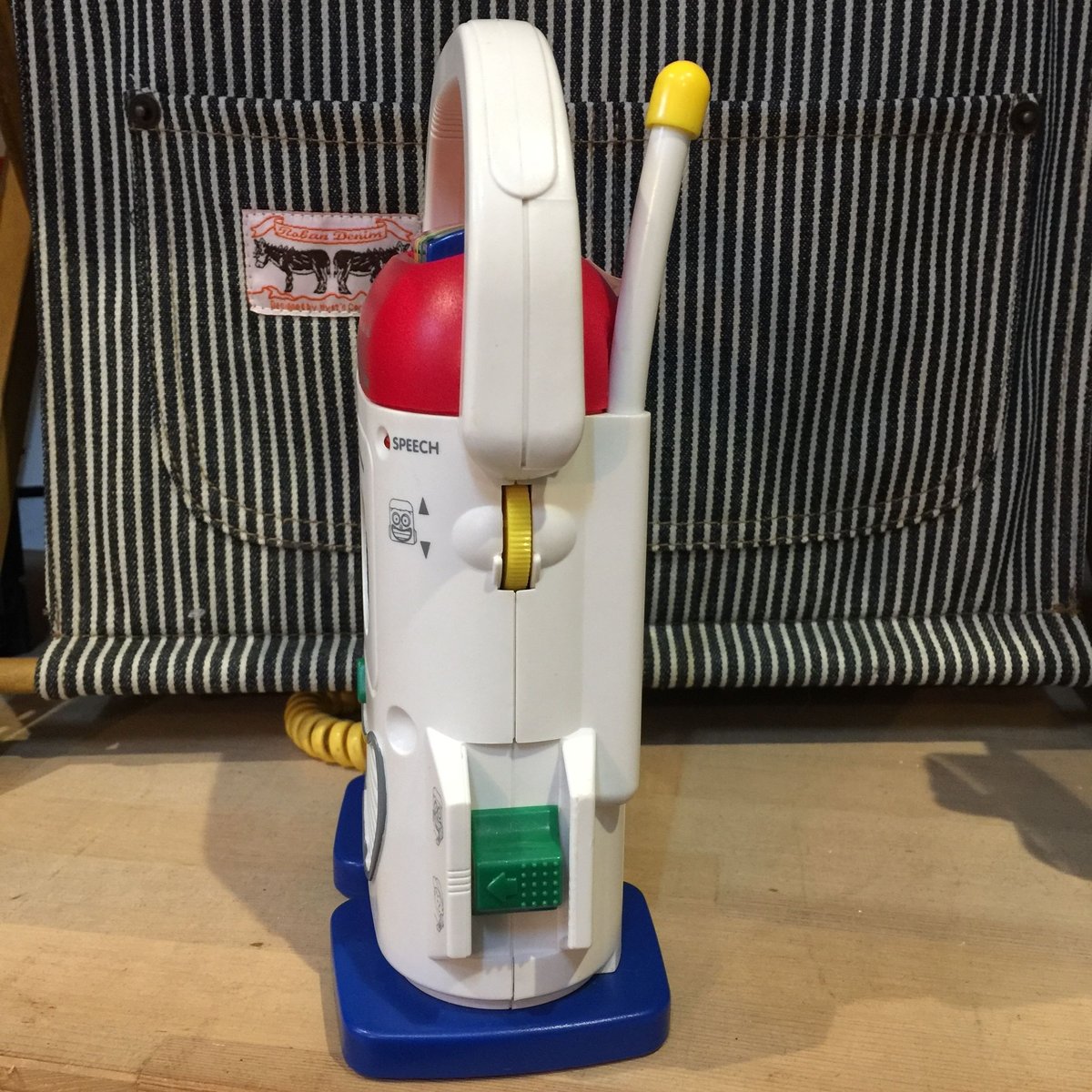 トイストーリー トーキング ミスターマイク ヴォイス トイストーリー トーキング ミスターマイク ヴォイス
