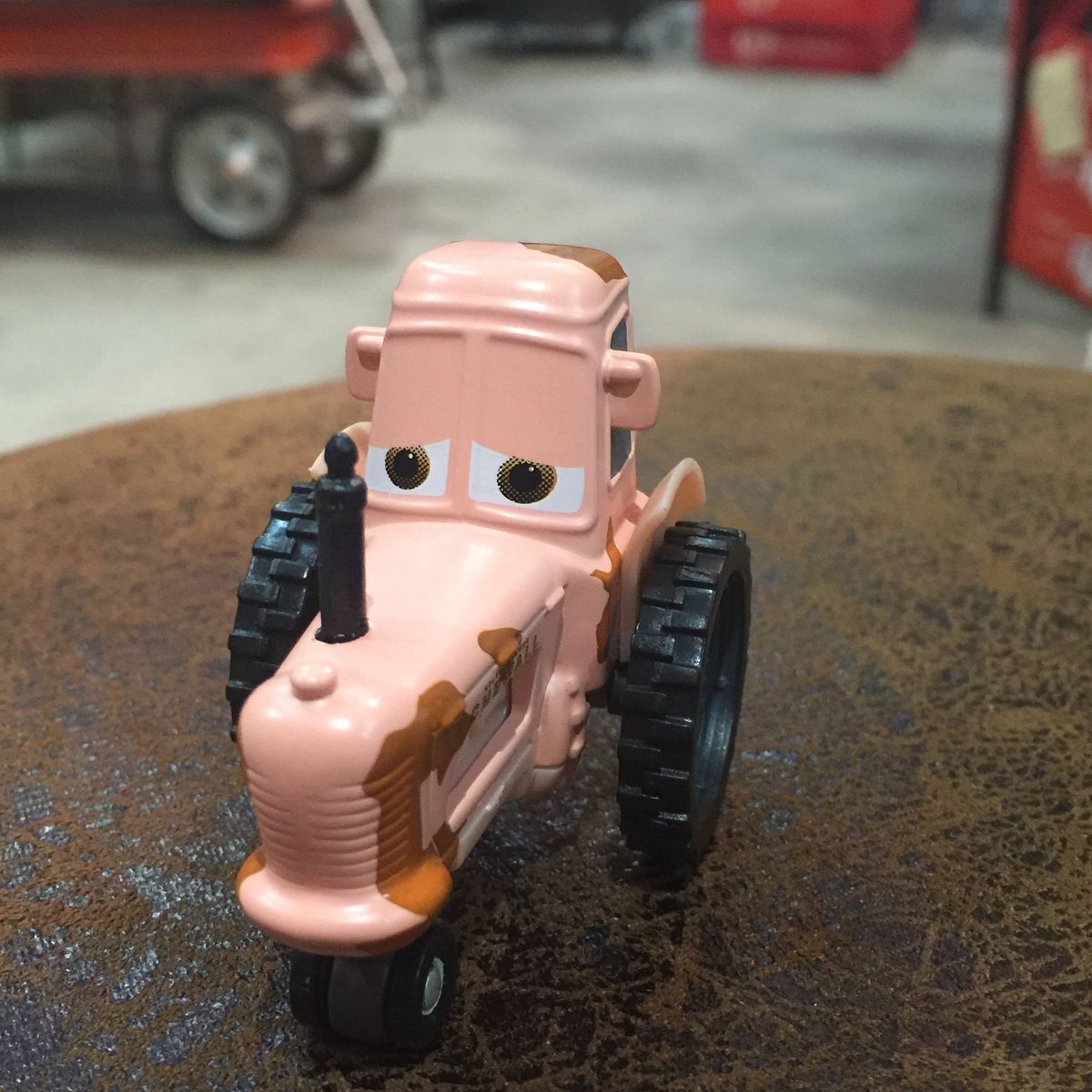 希少！！カーズ トラクター ハイファー